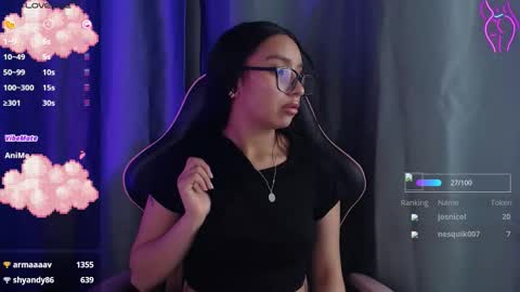 Stefanny lopez online show from September 22, 11:23 am