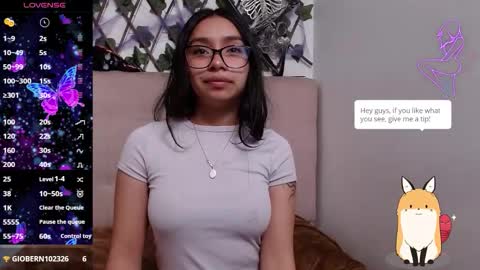 Stefanny lopez online show from November 7, 7:36 pm