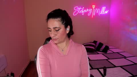 stefany online show from January 10, 12:47 pm