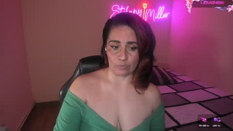 stefany online show from January 24, 10:11 am