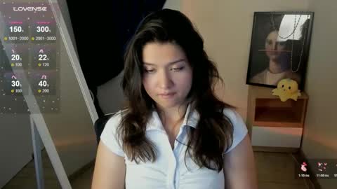 Steffi online show from May 20, 1:39 pm