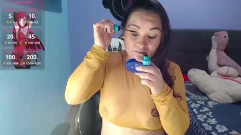 StefiAlizon online show from February 10, 3:21 am