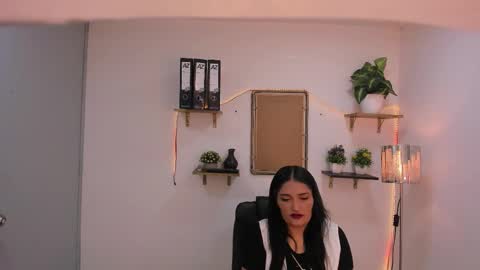 Snapshot of stefy_cg chatting on February 27, 12:05 pm Stefy online show from February 27, 12:05 pm