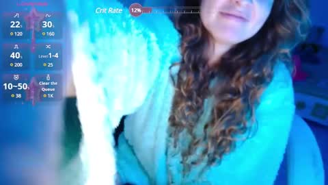 Snapshot of stefy_gomez_ chatting on March 5, 6:54 am Estefany online show from March 5, 6:54 am