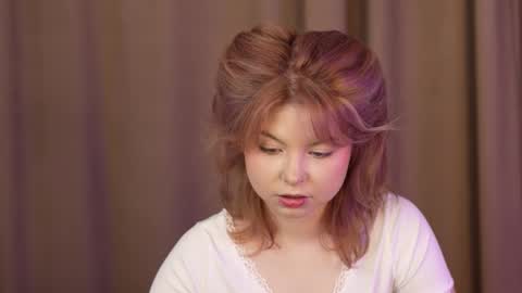 Snapshot of stela_vanila chatting on October 13, 1:38 am Stella online show from October 13, 1:38 am