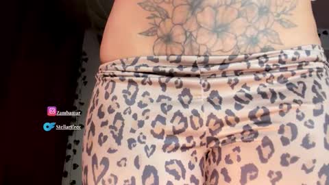 stellart_ online show from October 23, 4:45 am