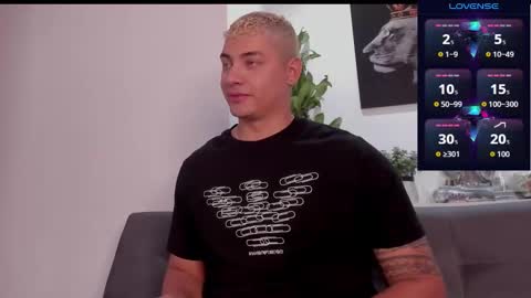 Stephan online show from September 14, 7:35 pm