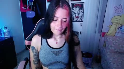 Snapshot of stephani_rousso chatting on February 7, 2:04 pm joha cosmo online show from February 7, 2:04 pm