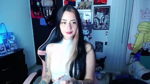 Snapshot of stephani_rousso chatting on March 7, 11:16 pm joha cosmo online show from March 7, 11:16 pm