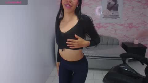 Stephania online show from December 24, 3:38 am