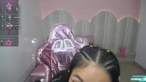 Stephania online show from December 31, 3:12 am