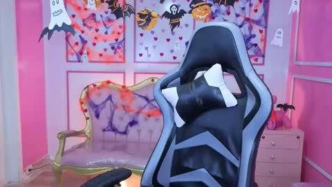 Stephania online show from October 29, 12:18 pm