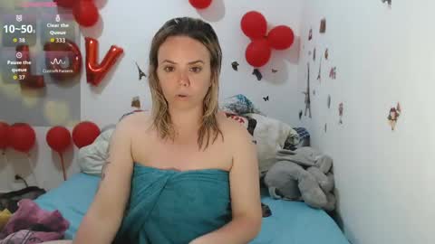 Stephanie   online show from April 19, 2:05 pm