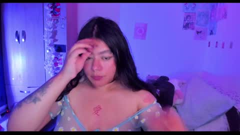 Stephanie  online show from February 16, 4:09 am