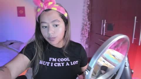 Stephanie  online show from September 21, 1:07 am