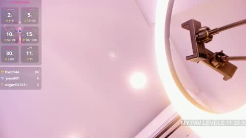 Stephany  online show from March 5, 7:49 pm