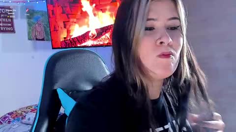 Snapshot of stephany_uwu chatting on March 3, 12:59 am Stephany independient model online show from March 3, 12:59 am