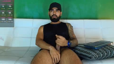 Snapshot of stephenbrown_ chatting on November 14, 6:12 am ................ online show from November 14, 6:12 am