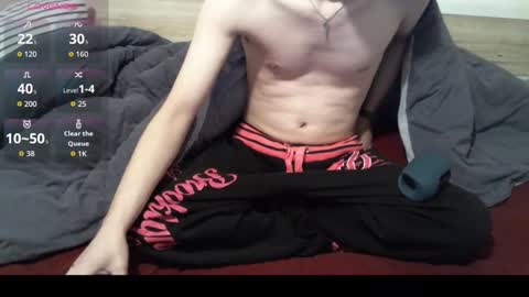 Steve online show from December 1, 7:57 am