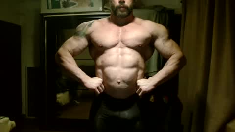 Snapshot of stevebulkzor chatting on October 1, 11:11 pm Steve Oakenshield son of John son of Vasyl online show from October 1, 11:11 pm