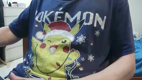 Snapshot of stevedaking chatting on December 17, 2:01 pm stevedaking online show from December 17, 2:01 pm