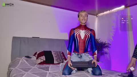 Stevenn online show from November 9, 6:17 pm