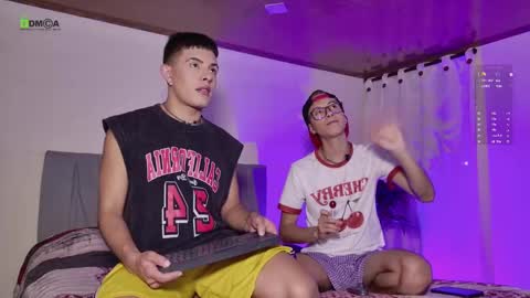 Stevenn online show from November 16, 2:50 am