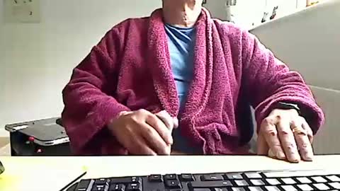 Snapshot of stevehorn63 chatting on March 9, 9:02 am stevehorn63 online show from March 9, 9:02 am