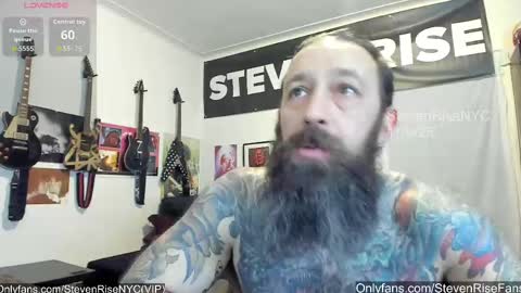 StevenRiseNYC online show from November 11, 3:28 am