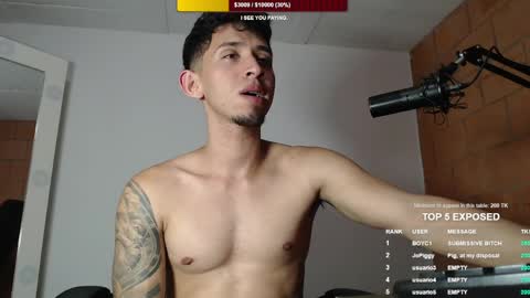 steven online show from April 1, 3:18 am