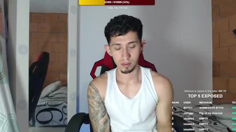 steven online show from April 24, 2:25 am