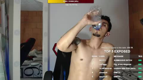 steven online show from April 26, 3:15 am