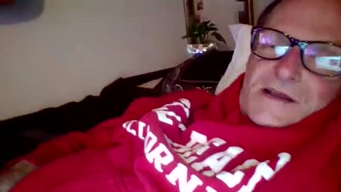 Snapshot of steviehard7 chatting on February 12, 8:16 am steviehard7 online show from February 12, 8:16 am