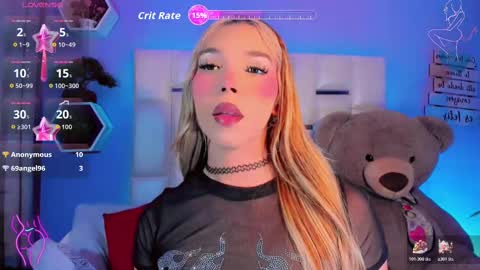 Snapshot of steyseequeen chatting on November 6, 8:15 am Steisee Reyes online show from November 6, 8:15 am