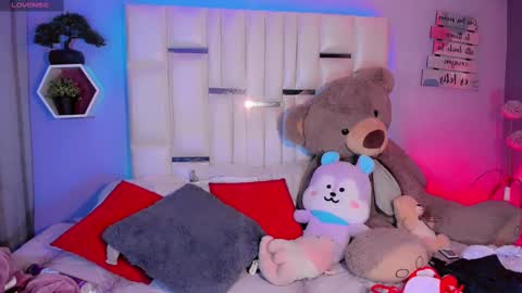 Snapshot of steyseequeen chatting on November 14, 8:24 am Steisee Reyes online show from November 14, 8:24 am