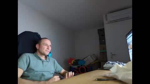 stickolive1 online show from February 19, 11:23 pm