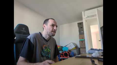 stickolive1 online show from February 27, 8:25 am