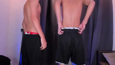 Stiven  brendan online show from March 19, 6:17 am