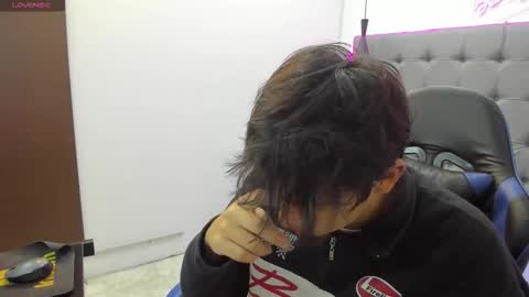 Stiwen online show from February 22, 12:36 pm