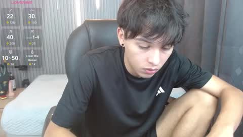 Stiwen online show from May 8, 2:22 pm