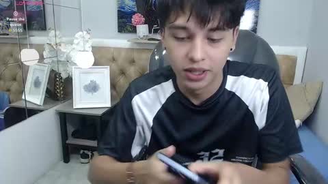 Stiwen online show from June 5, 2:45 pm