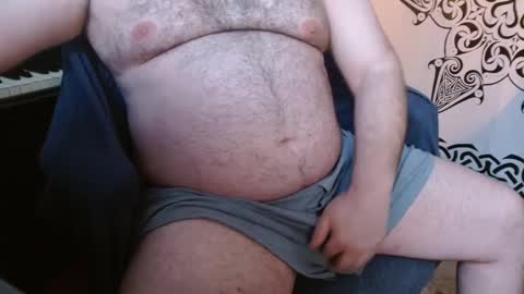 Stonerbear42 online show from February 27, 5:36 pm