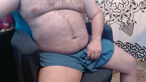 Stonerbear42 online show from March 3, 6:33 pm