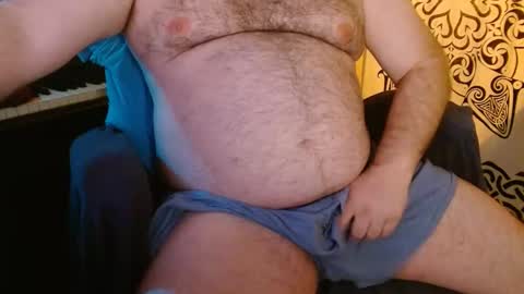 Stonerbear42 online show from March 4, 3:33 am