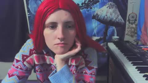 Snapshot of stormythunder chatting on December 16, 11:04 am Stormythunder online show from December 16, 11:04 am