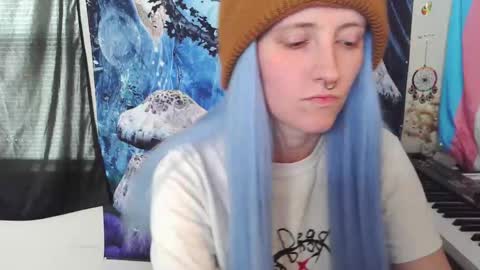 Stormythunder online show from February 1, 6:06 pm