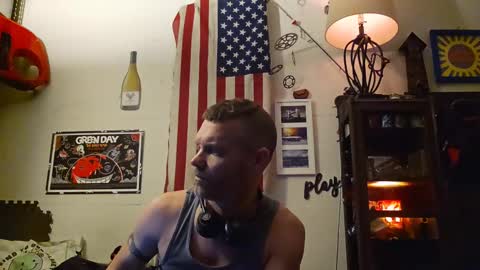 Str8 online show from February 24, 10:03 pm