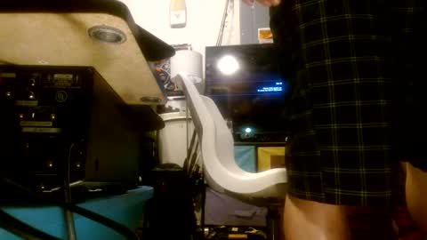 Str8 online show from March 9, 7:15 pm