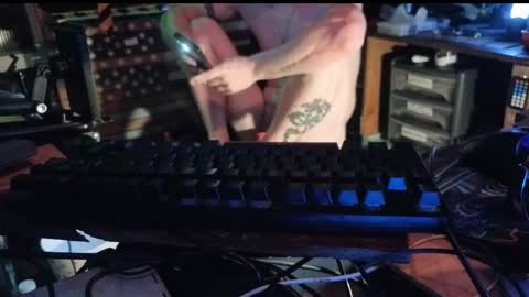 Str8 online show from November 4, 4:17 pm