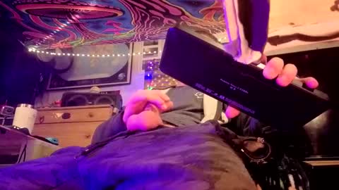 Str8 online show from February 10, 6:23 pm